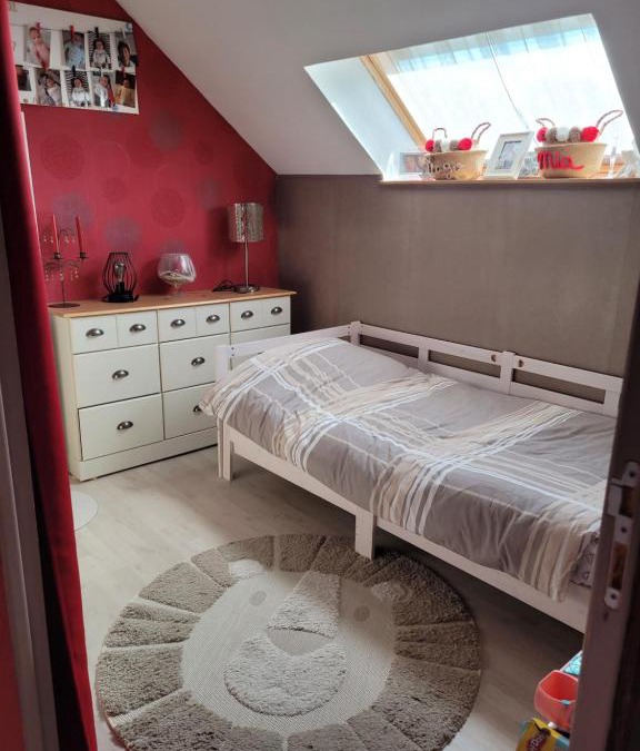Aubigny-sur-Nere House | Chambre chez l'habitant