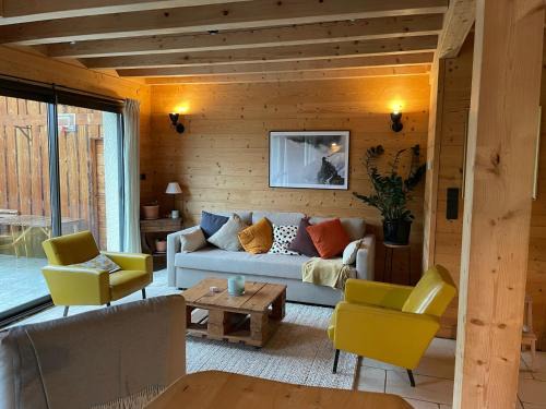 Contamine-Sarzin House | Chambre chez l'habitant cosy 20 minutes Annecy