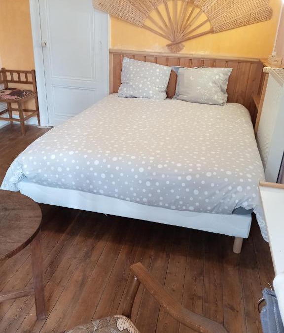 Port-Sainte-Marie House | chambre chez l'habitant, axe A62, à 20 min d' ouest d'Agen, parking dans la rue gratuit, accès cuisine, convivial