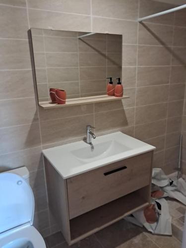 Pont-d'Ouilly House | Chambre chez l'habitant