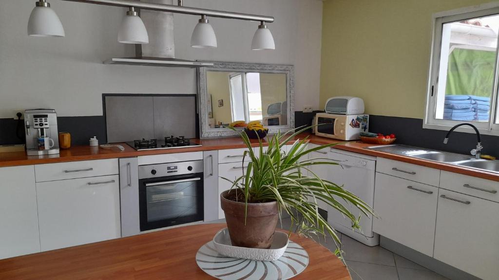 Sainte-Helene House | chambre chez l'habitant