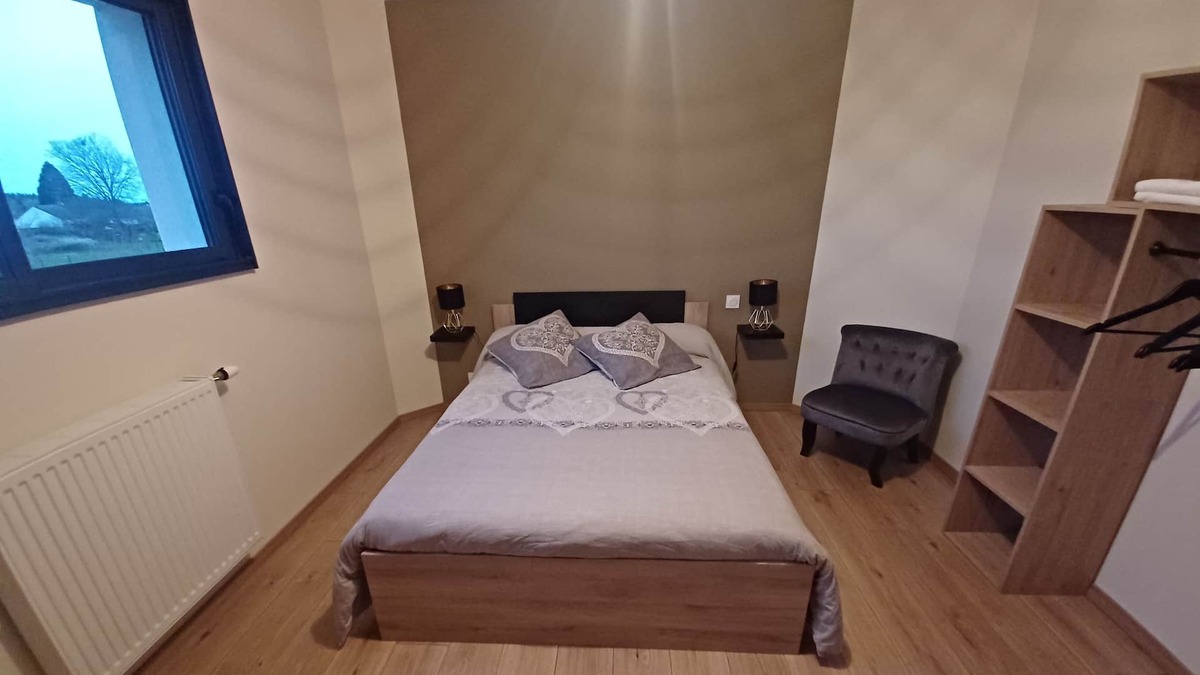 Les Aspres Bed & Breakfast | Chambre Chez L'habitant LES Aspres