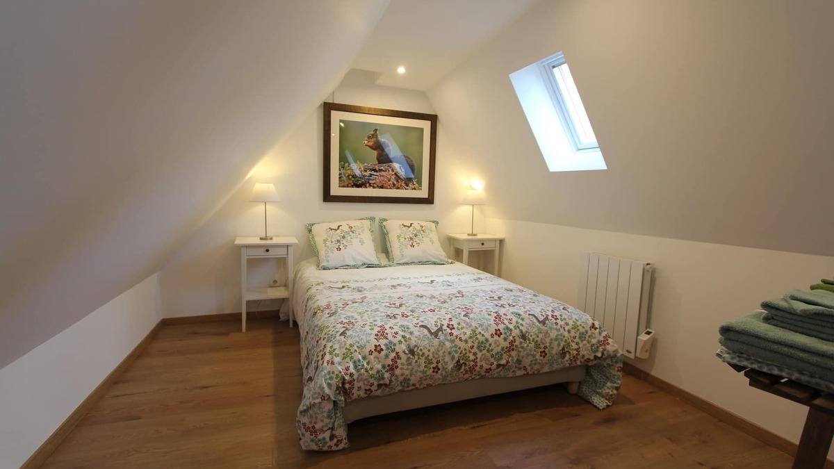 Riquewihr Apartment | Chambre chez l'habitant " L'Écureuil " in the heart of Riquewihr 2 people
