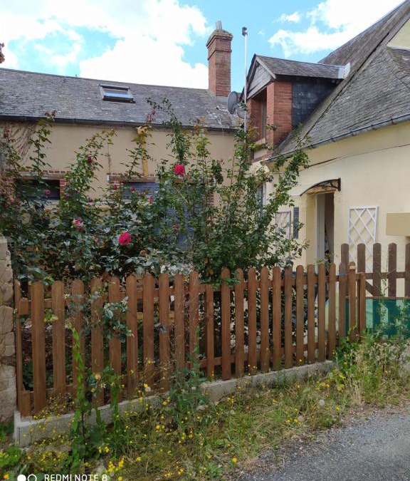 Ivoy le Pre House | chambre chez l'habitant, maison ancienne avec poutres