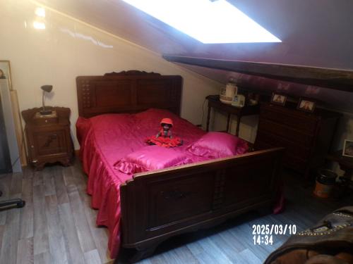 La Celle-sous-Gouzon House | chambre chez l'habitant chez myriame