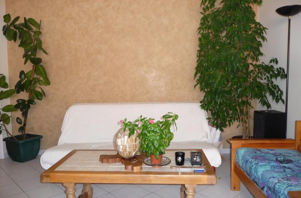 Saint-Roch House | Chambre chez l'habitant Nice Baie des Anges
