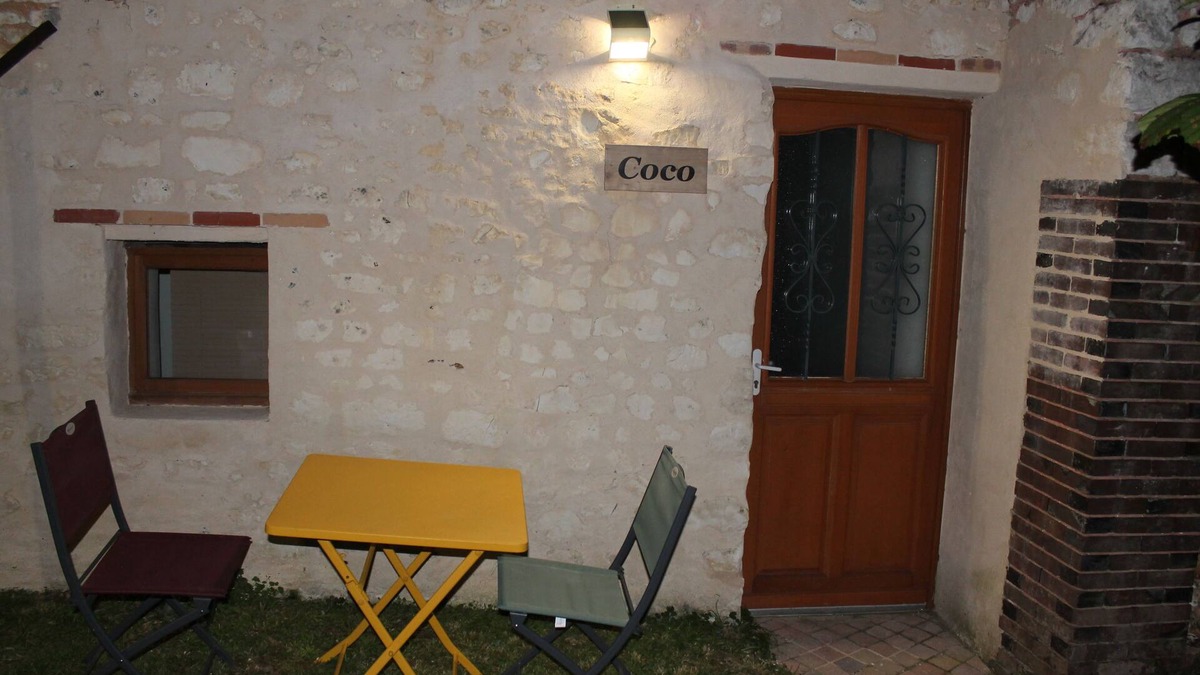 Bellechaume Bed & Breakfast | Chambre Coco