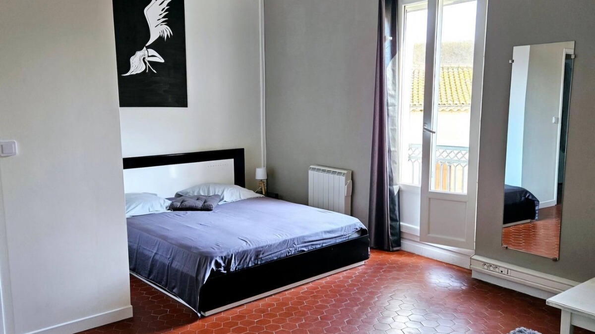 Sauvian Bed & Breakfast | Chambre Confortable Chez L'habitant