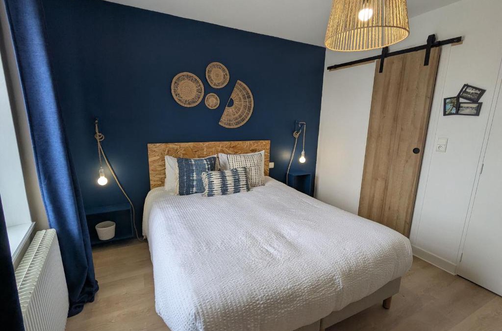 Briare Bed & Breakfast | Chambre cosy à Briare, centre-ville, idéale pour cyclistes - FR-1-590-571