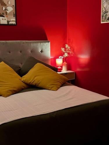 Clavette Bed & Breakfast | Chambre cosy dans maison familiale avec petit déjeuner chez Olivier et Manuel à Clavette, proche La Rochelle