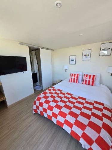 Trepied House | Chambre Cosy Indépendante aux pieds des dunes