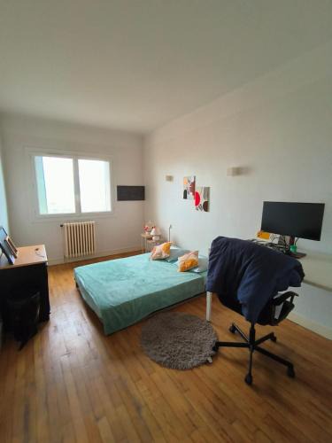 Toulouse East House | Chambre Cosy proche de la gare
