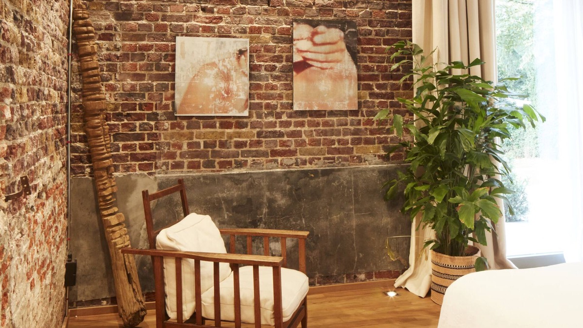 Stationsbuurt Noord Bed & Breakfast | Chambre d'Amis by Alix