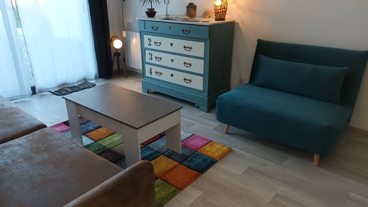 Etables-sur-Mer House | Chambre D'hôte la Maison Bleue