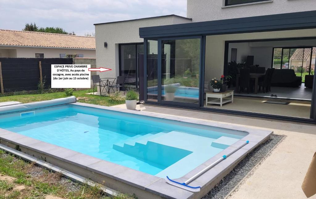 Saint-Lieux-les-Lavaur Bed & Breakfast | Chambre d'hôte, Au pays de cocagne !