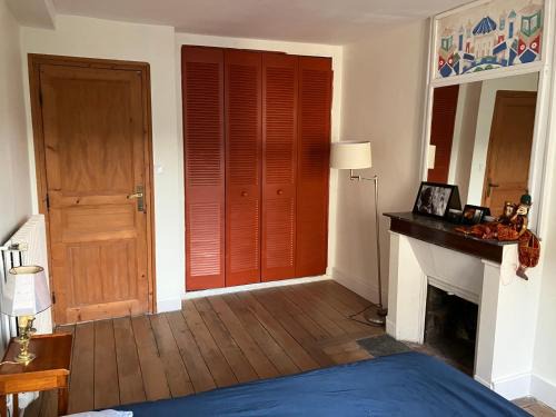 Saint-Martin-du-Tertre House | Chambre d’hôte proche Paris