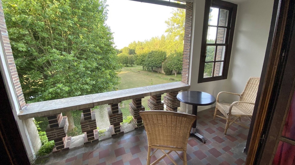 Villiers-Saint-Benoit Other | Chambre de Charme Avec vue Pour le Télétravail ou le Farniente !