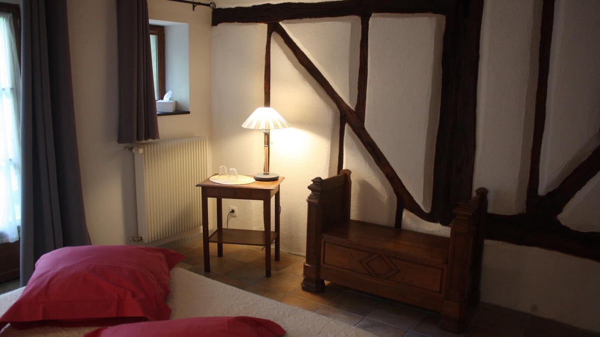 Saint-Loup-Geanges Bed & Breakfast | Chambre D'hôtes Colette