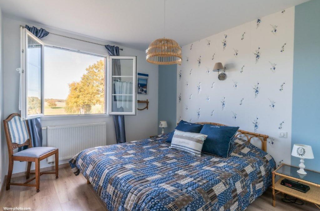 Epineuil-le-Fleuriel Bed & Breakfast | Chambre d'hôtes de la Fontagrille