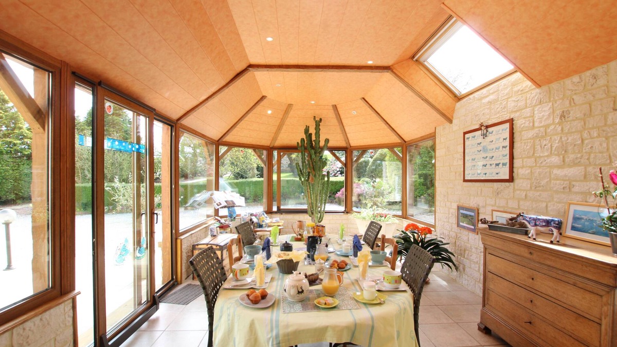 Teurtheville-Bocage House | Chambre d'hôtes Les Gosselins