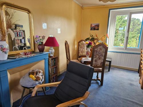 Gourin House | Chambre d'hôte à coté de la voie verte