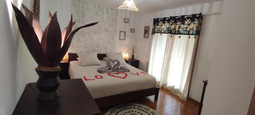 Fabregues Bed & Breakfast | Chambre d'hôte Amouratcha