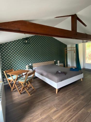 Le Boupere House | chambre d'hôte Céleste