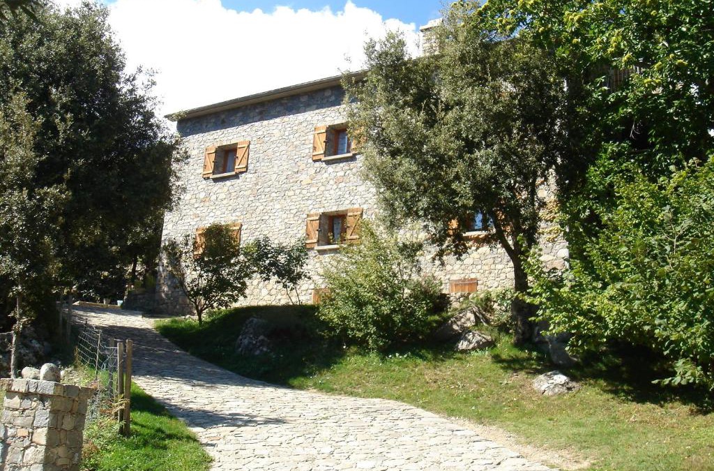 Santo-Pietro-di-Venaco Bed & Breakfast | Chambre d'Hôte "Chez Antoinette et Charles"