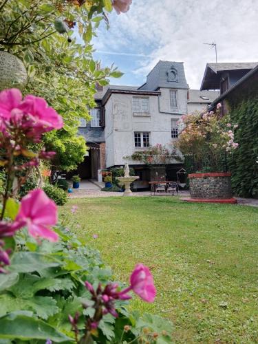 Gamaches Bed & Breakfast | Chambre d'hôte dans manoir près du Tréport et Mers-les-Bains