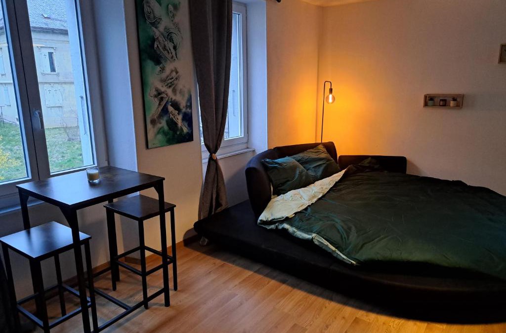 Vallorbe Bed & Breakfast | Chambre d'hôte du Mont D'or