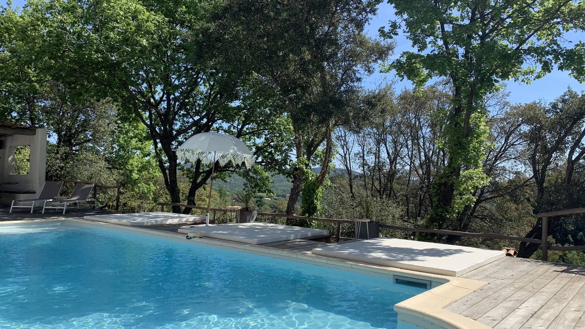 La Garde-Freinet Bed & Breakfast | Chambre D'hôte Golfe de Saint-tropez