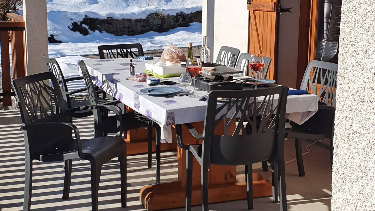 Les Crozets Bed & Breakfast | Chambre D'hôte