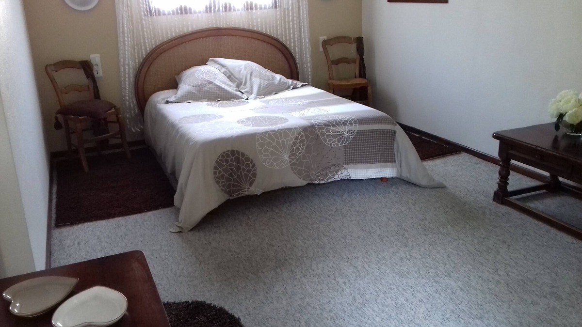 Parigne-lʼEveque House | Chambre d’hôtes 2/3 personnes.Près du Mans