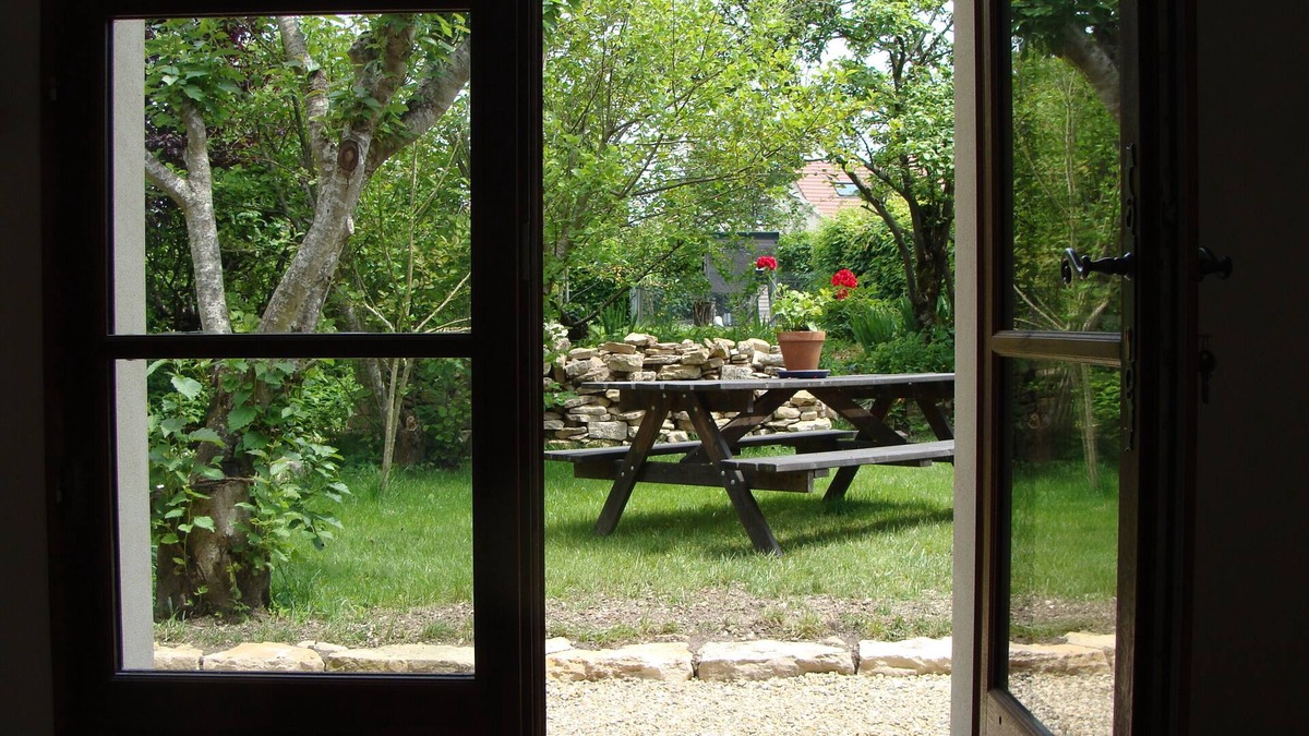 Saint-Loup-Geanges Bed & Breakfast | Chambre D'hôtes Victor Hugo
