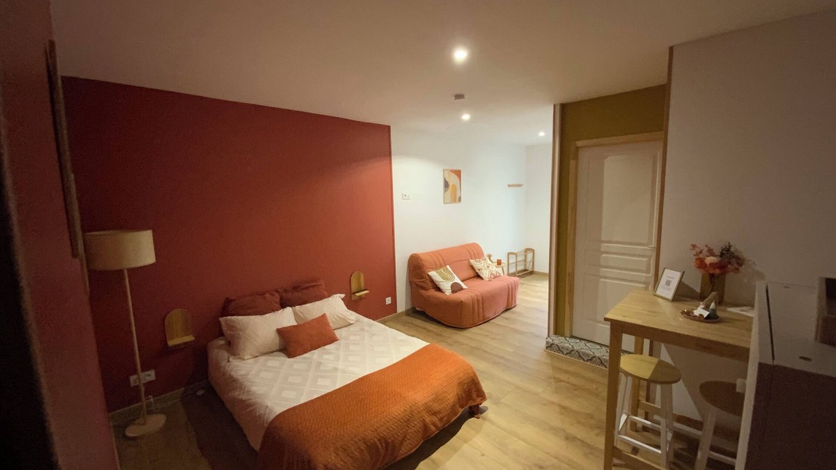 Santilly Bed & Breakfast | Chambre d'Hôte - Independent and autonomous access