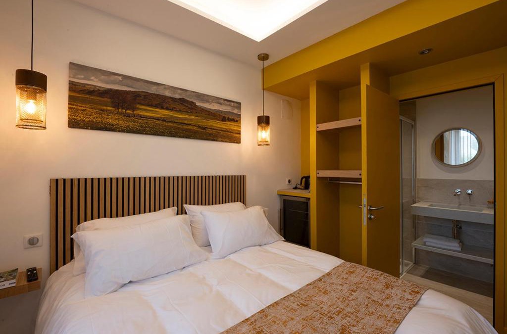Nasbinals Bed & Breakfast | CHAMBRE D’HÔTE JONQUILLE