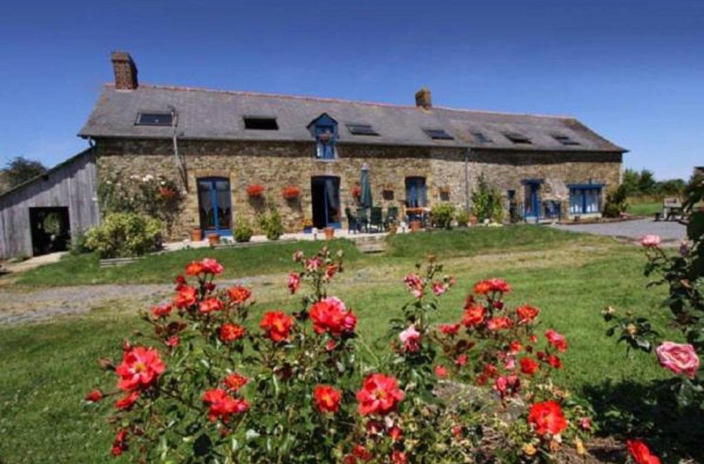 Martigne-Ferchaud Bed & Breakfast | Chambre d'Hôte La Boulière