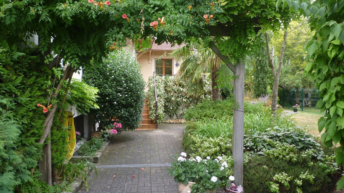 Bois-le-Roi Bed & Breakfast | Chambre d'hôte La Bacotterie