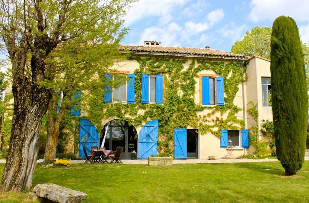 Forcalquier House | Chambre D'hôte La Beaudine