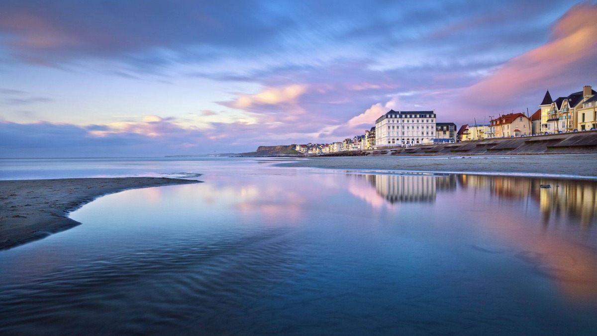 Wimereux House | Chambre D'hôte Les Nymphéas
