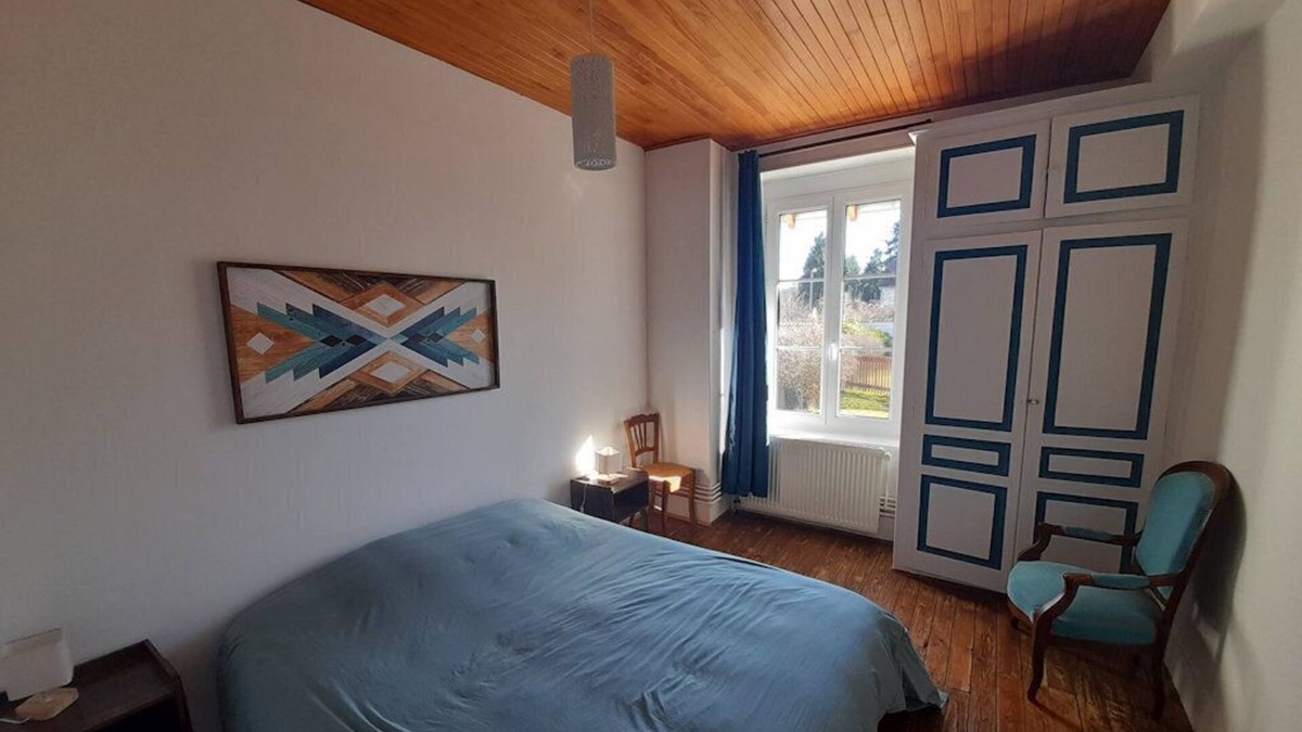 Villers-Farlay Bed & Breakfast | Chambre D'hôte Proche des Salines Royales D'arc et Senans
