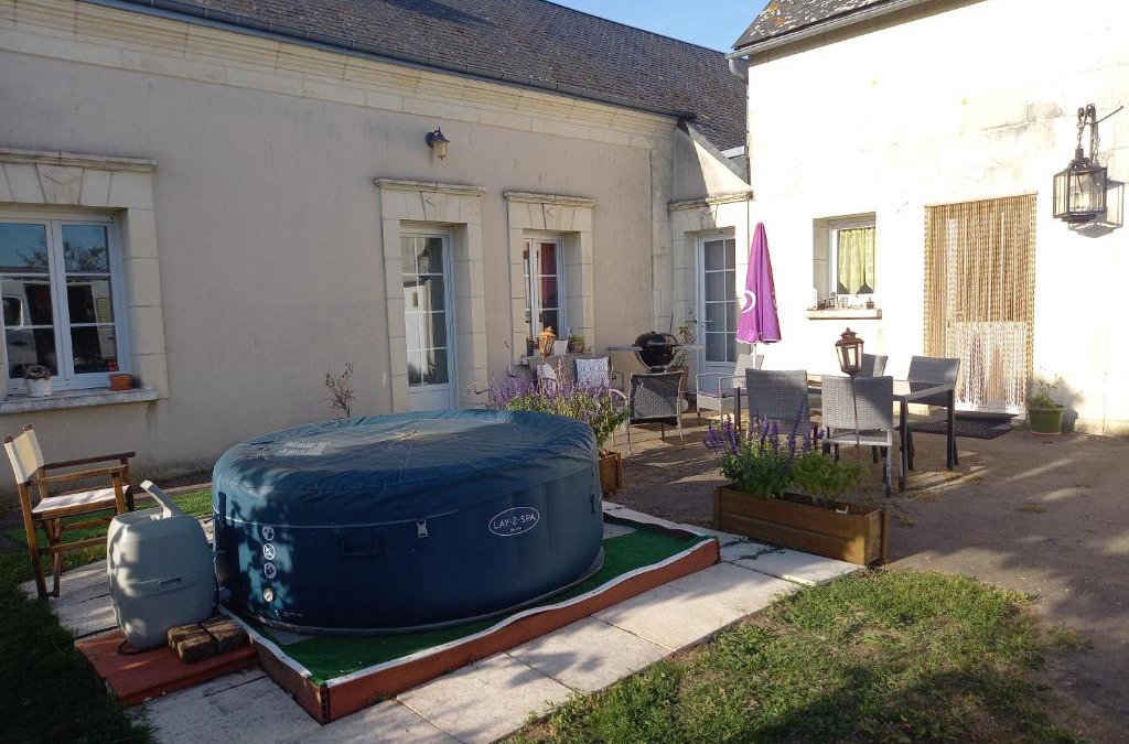 Troo House | chambre d'hôte trôo