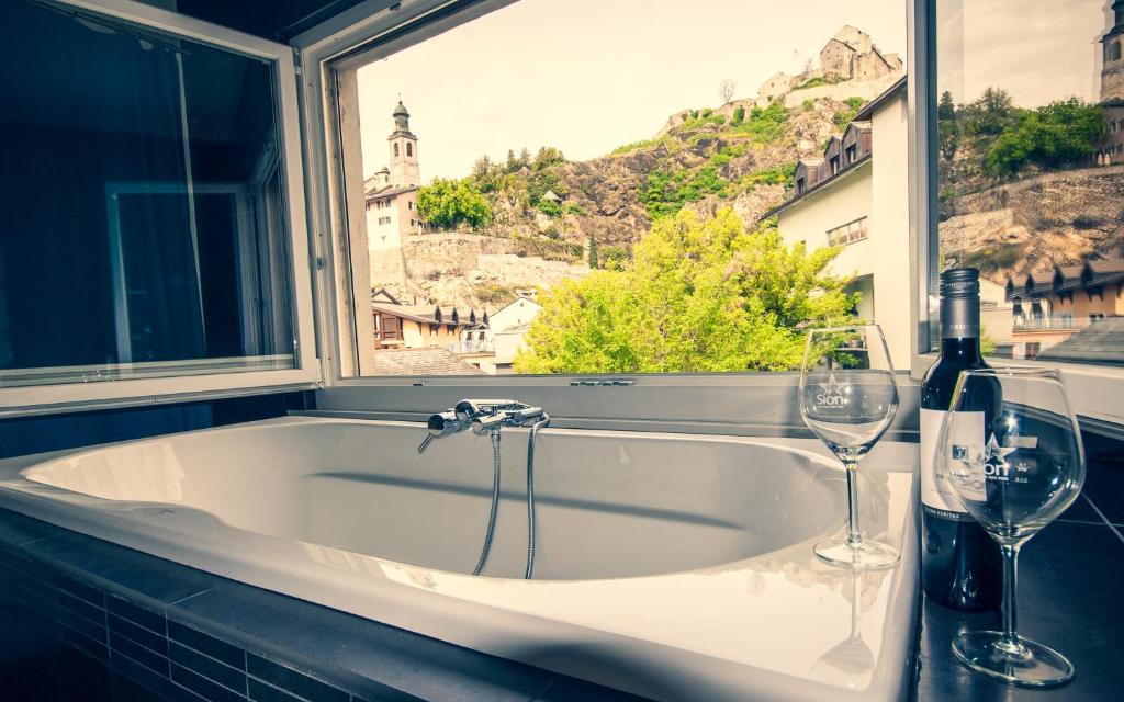 Sion House | Chambre d'hôte Valère
