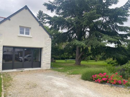 Les Ponts-de-Ce Bed & Breakfast | Chambre d'hôte - Verdure en ville