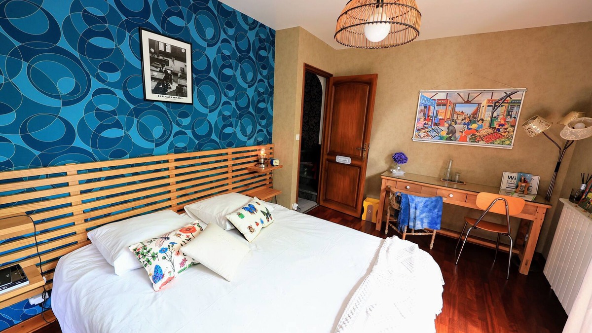 Lacrouzette Bed & Breakfast | Chambre d'hôtes À L'École Buissonnière