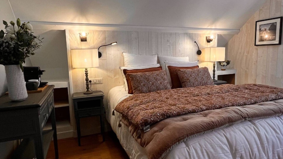 Aix-en-Issart House | Chambre D'hôtes - Arnold Palmer