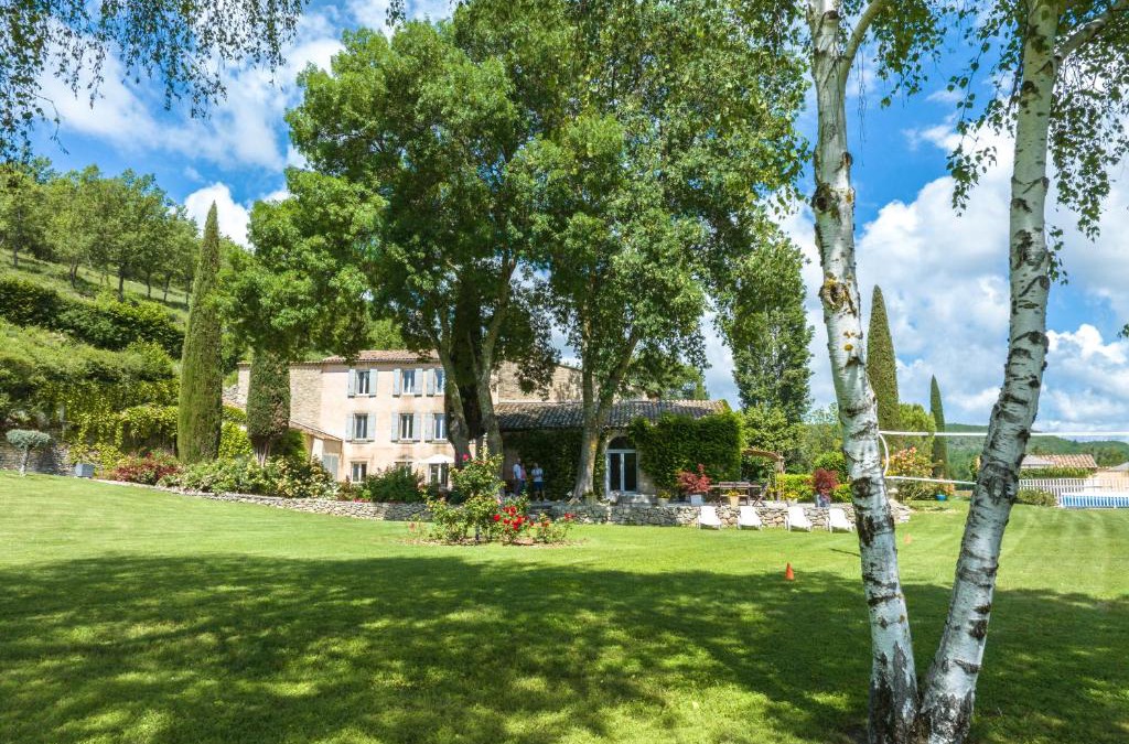 Reillanne Bed & Breakfast | Chambre d'hôtes Alizé, Le Moulin de Prédelles
