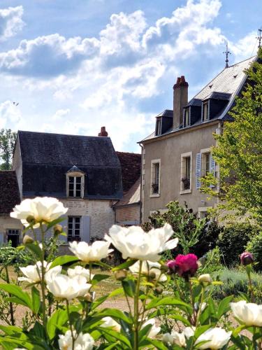 La Marche Bed & Breakfast | Chambre d'hôtes "Au bord de Loire"