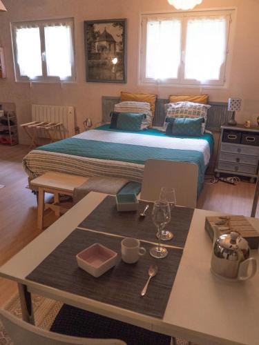 Nerac House | Chambre d'hôtes au calme avec spa