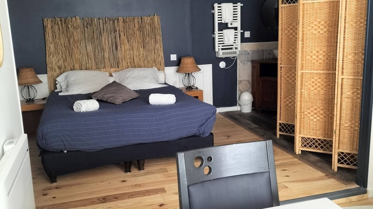 Chenay Bed & Breakfast | Chambre D'hôtes au Calme 1 Personne